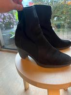 Arche, zwarte enkellaarzen, maat 39, Ophalen of Verzenden, Zo goed als nieuw, Zwart