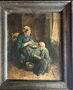 Hein Kever schilderij, Ophalen of Verzenden
