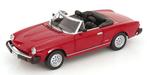 Fiat Pininfarina Spider Europa 1982 Rood 1-18 Touring Models, Overige merken, Tschuiten@hotmail.com, Duitsland, Auto