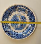 antiek bord royal Spinx Cambridge kintsugi style  24 cn., Ophalen of Verzenden