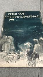 Peter Vos Scheppingsverhaal 1972, Ophalen of Verzenden, Zo goed als nieuw