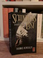 Schindlers List - Thomas Keneally, Boeken, Ophalen of Verzenden, Gelezen, Nederland