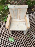 Te koop houten kinderstoel, Ophalen of Verzenden, Zo goed als nieuw, Overige typen