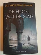 Eva García Sáenz de Urturi - De engel van de stad, Ophalen of Verzenden, Zo goed als nieuw, Eva García Sáenz de Urturi