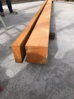 Te koop Douglas hout nieuw, Tuin en Terras, Nieuw, 250 cm of meer, Palen, Ophalen