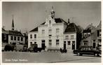 Oud Tonge- Raadhuis, Ophalen of Verzenden, Voor 1920, Gelopen, Zuid-Holland