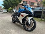 Suzuki GSX-R 750 2012 LAGE KILOMETERS, Motoren, Sportuitlaat, 4 cilinders, Motorrijbewijs A, Particulier