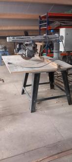 Afkortzaag, Doe-het-zelf en Verbouw, Gereedschap | Zaagmachines, 70 mm of meer, Ophalen of Verzenden, Zo goed als nieuw, Afkortzaag