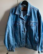 Denim jack spijkerjas heren brander maat L, Kleding | Heren, Maat 52/54 (L), Blauw, Ophalen of Verzenden, Zo goed als nieuw