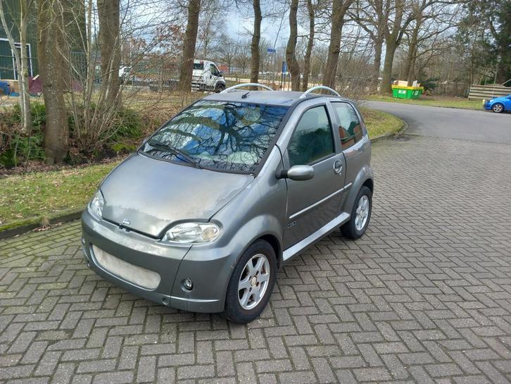 Brommobiel JDM Abaca Mountain 45 km, Diversen, Brommobielen en Scootmobielen