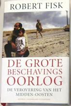 De grote beschavingsoorlog; Schr Fisk; Uitg Anthos; 2005, Ophalen of Verzenden, Zo goed als nieuw, Marine