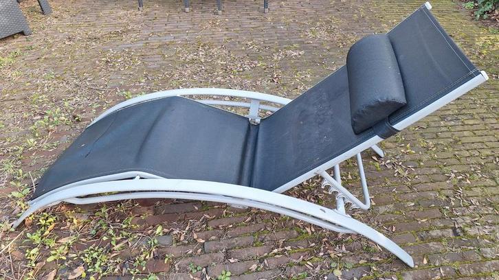 Gratis ligbed voor tuin of terras, Tuin en Terras, Ligbedden, Ophalen