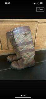 Dubarry Harris tweed 38, Kleding | Dames, Gedragen, Ophalen of Verzenden, Dubarry, Hoge laarzen