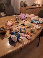 Zak vol leuke knuffels, Ophalen of Verzenden, Zo goed als nieuw, Overige typen