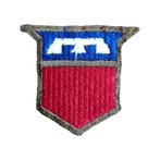 WWII US 76th Infantry Division Patch, Verzamelen, Militaria | Tweede Wereldoorlog, Embleem of Badge, Amerika, Ophalen of Verzenden