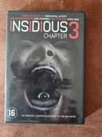 Insidious chapter 3 op dvd, Ophalen, Gebruikt