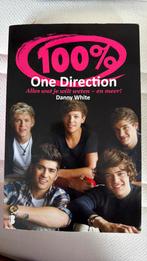 Danny White - 100% one direction, Ophalen of Verzenden, Zo goed als nieuw, Danny White