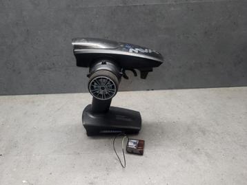 Zender met ontvanger  beschikbaar voor biedingen