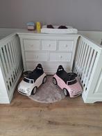 Kidsmill Chateau Babykamer Wit compleet 2 ledikantjes, Kinderen en Baby's, Kinderkamer | Complete kinderkamers, Ophalen, Zo goed als nieuw