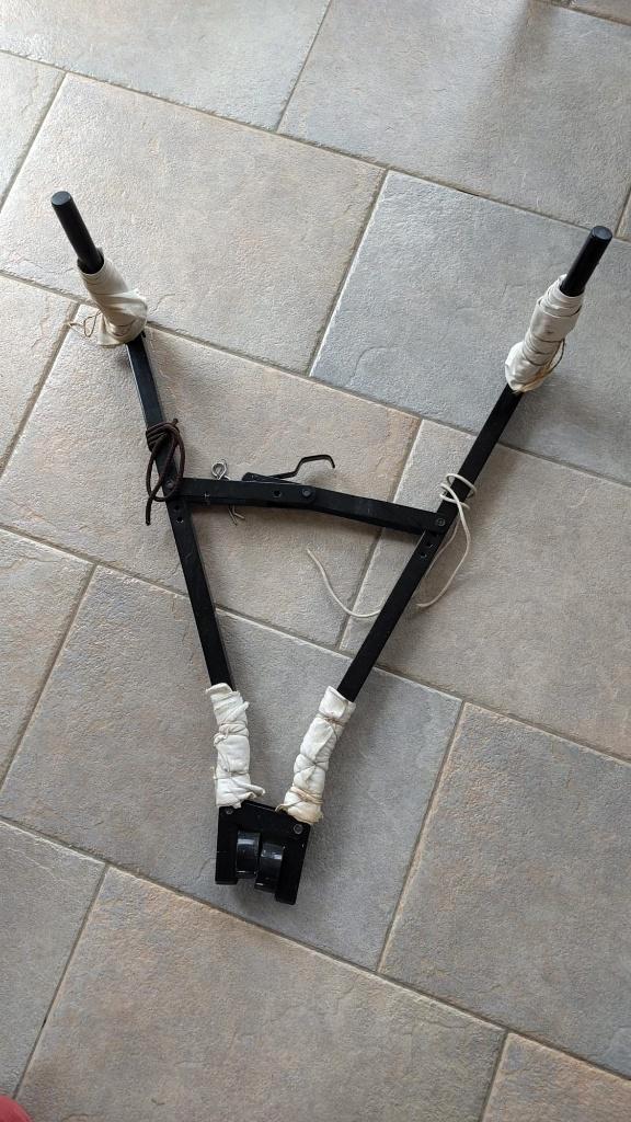 Fietsdrager, Auto diversen, Fietsendragers, Gebruikt, Trekhaakdrager, 1 fiets, Ophalen