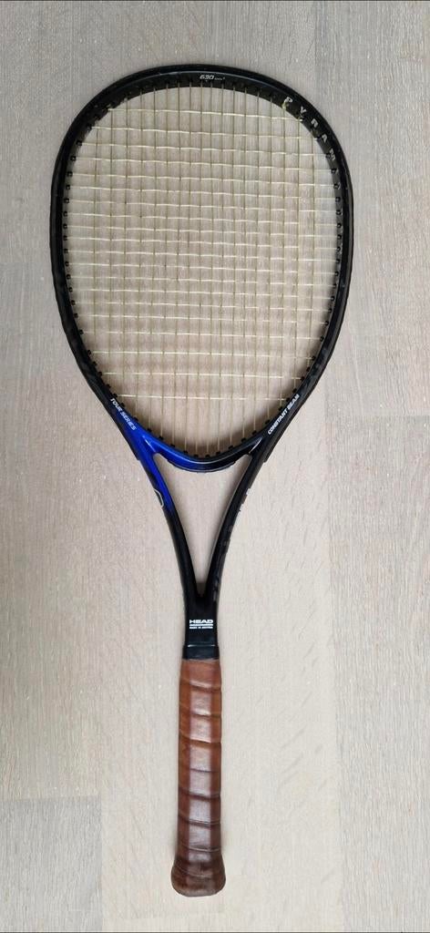 Head Pro  Tour Pyramid 630 tennis racket  L3, Sport en Fitness, Tennis, Ophalen of Verzenden, Zo goed als nieuw, Head, Racket