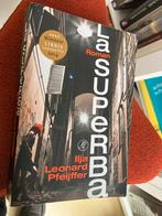La Superba - Ilja Leonard Pfeijffer, Boeken, Ophalen of Verzenden, Nieuw, Nederland