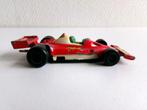 Ferrari 312 T2 rood 1:50 Majorette (geen ovp), Ophalen of Verzenden, Gebruikt, Auto, Majorette