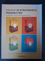 Inkoop in Strategisch Perspectief - Zevende Druk, Ophalen of Verzenden, Zo goed als nieuw, Management, Arjan van Weele