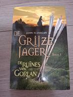 De grijze jager., Boeken, Ophalen of Verzenden, Zo goed als nieuw, John Flanagan