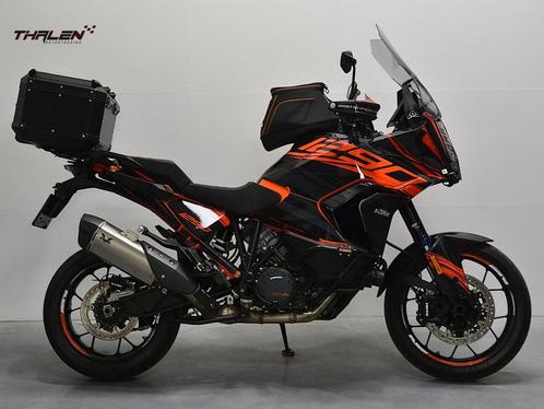 KTM 1290 SUPER ADVENTURE S (bj 2023), Motoren, Motoren | KTM, Bedrijf, Overig, meer dan 35 kW