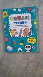 Kawaii tekenen, Ophalen of Verzenden, Zo goed als nieuw