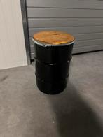 Olievat Bijzettafel - Verschillende Maten & Stickers!, Ophalen of Verzenden, Nieuw