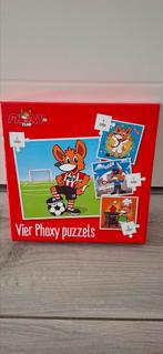 Phoxy PSV puzzels thema beroepen - compleet, Ophalen, Zo goed als nieuw