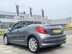 Peugeot 207 CC 1.6-16V T Sport|Leer Navi Clima NAP, Voorwielaandrijving, 74 €/maand, Elektrische ramen, 4 cilinders