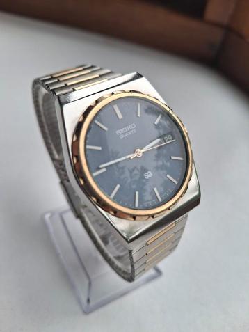 Vintage Seiko Quartz beschikbaar voor biedingen