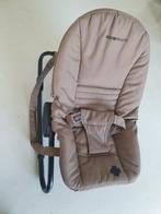 Bruine Opvouwbare Wipstoel, Gebruikt, Wipstoel, Met gordel(s) of riempje(s), Ophalen