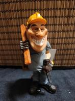 Comical world of Stratford timmerman 15cm, Ophalen of Verzenden, Nieuw, Mens