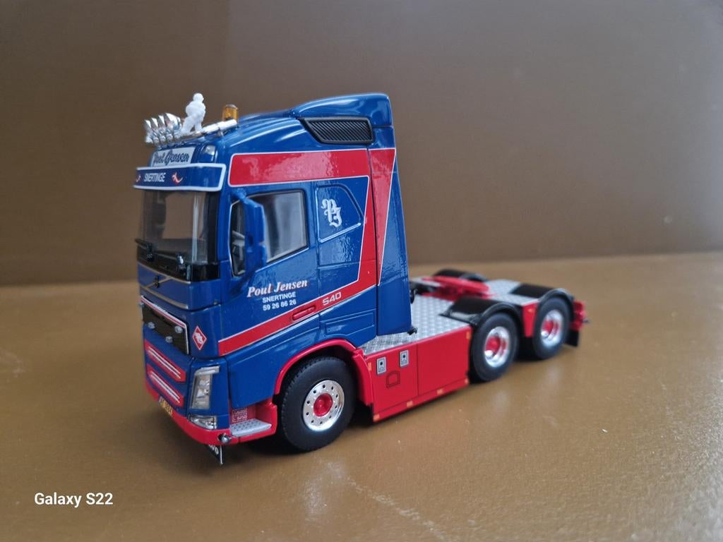 wsi poul jensen, Ophalen of Verzenden, Nieuw, Bus of Vrachtwagen, Wsi