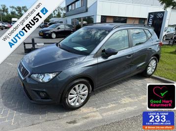 Seat Arona 1.0 TSI Style Business Intense Plus AUTOMAAT beschikbaar voor biedingen