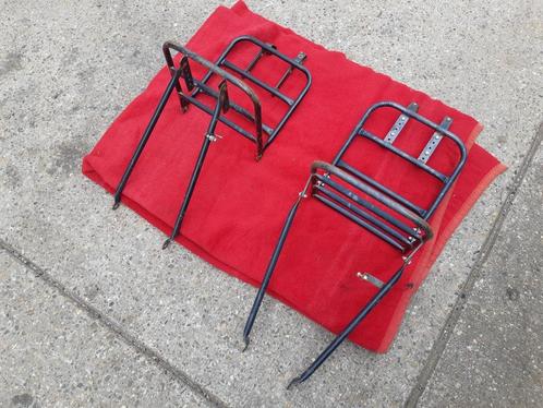 2 ZEER STEVIGE TASSENDRAGERS 7.95 EURO PER STUK, Fietsen en Brommers, Fietsaccessoires | Bagagedragers, Ophalen of Verzenden