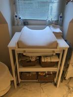 Verschoontafel, Kinderen en Baby's, Ophalen, Gebruikt, Minder dan 75 cm, 70 cm of meer