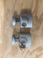 2 AXA deursloten, Ophalen, Q, Zo goed als nieuw, W