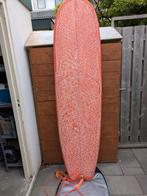 Mini Longboard 7'5 Little Bird Surfboards, Ophalen, Zo goed als nieuw, Longboard, Met koord