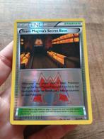 Team Magma's Secret Base (DCR 32)
Double Crisis Pokémon, Verzenden, Gebruikt, Losse kaart
