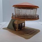 Faller ams tankstation, Hobby en Vrije tijd, Modeltreinen | H0, Overige merken, Gebruikt, Gelijkstroom of Wisselstroom, Brug, Tunnel of Gebouw