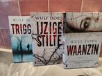 Wulf Dorn - 3 Spannende Thrillers, Ophalen of Verzenden, Zo goed als nieuw, Wulf Dorn, Nederland