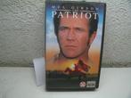 vhs 218b patriot, Alle leeftijden, Ophalen of Verzenden, Zo goed als nieuw, Actie en Avontuur