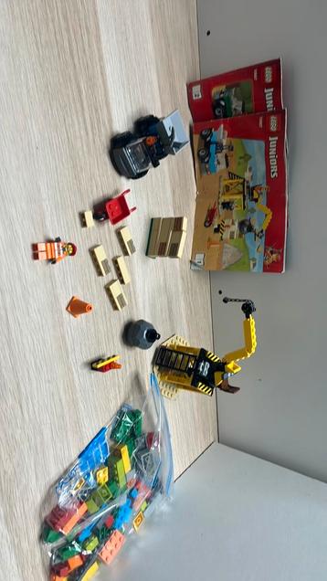 Lego juniors 10667 Construction beschikbaar voor biedingen