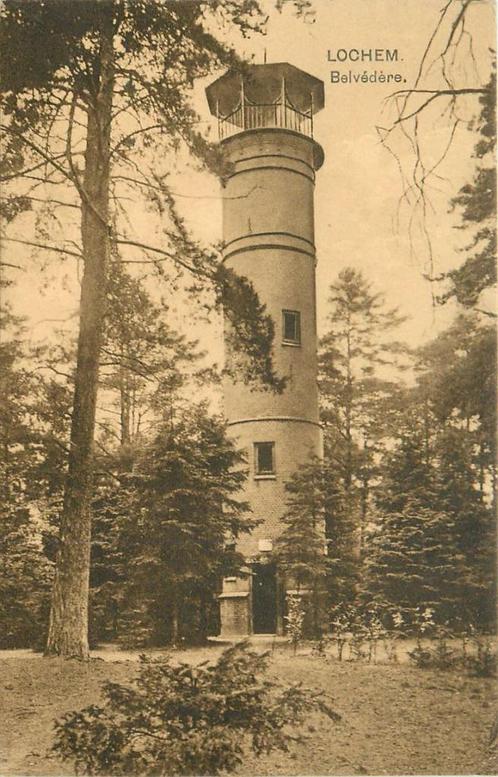 (387-214-031) Lochem Belvedere, Verzamelen, Ansichtkaarten | Nederland, Gelderland, Verzenden