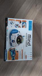 Clementoni Mind Designer Robot - Compleet!, Kinderen en Baby's, Speelgoed | Educatief en Creatief, Ophalen of Verzenden, Gebruikt